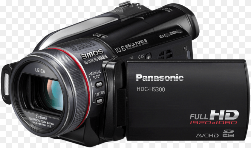 1160x687 Video Camera Logo Hd Pictures Panasonic Hdc, Electronics, Video Camera, Digital Camera Sticker PNG