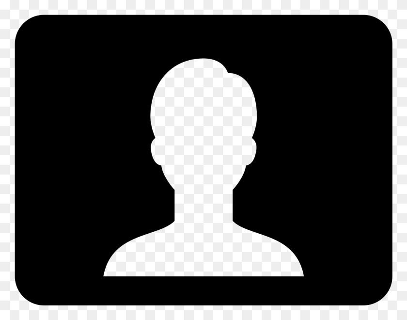 1370x1054 Video Chat Icon Silhouette, Gray, World Of Warcraft HD PNG Download