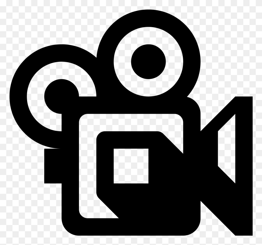 1751x1626 Video Clip Video Camera Symbol, Gray, World Of Warcraft HD PNG Download