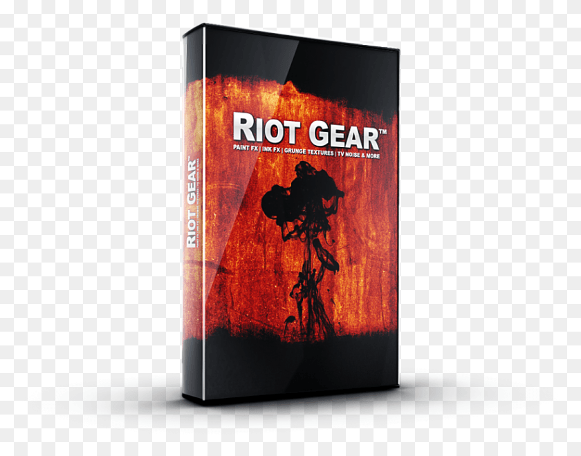 822x633 Video Copilot Riot Gear Video Copilot Riot Gear, Advertisement, Electronics, Person HD PNG Download