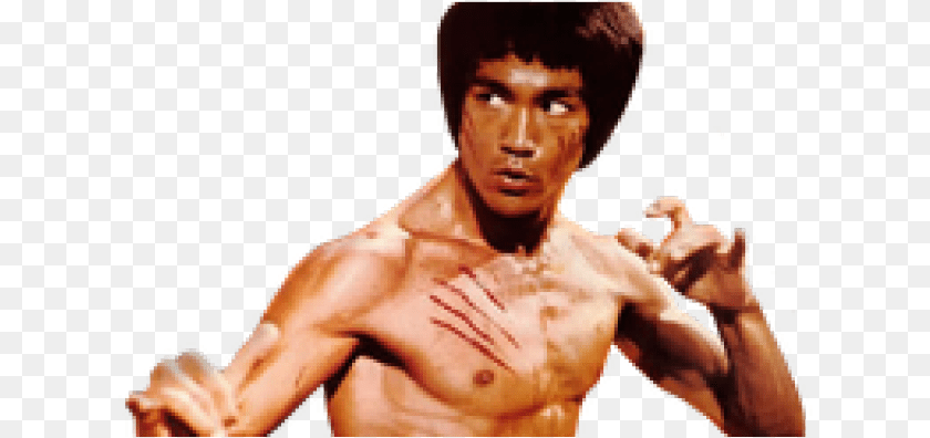 628x396 Video De Bruce Lee, Adult, Person, Man, Male PNG