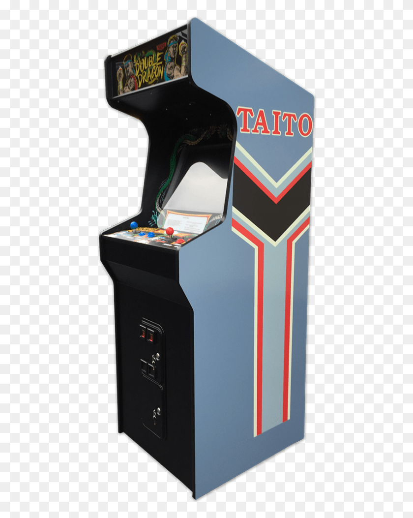 450x993 Video Game Arcade Cabinet, Arcade Game Machine, Kiosk Descargar Hd Png