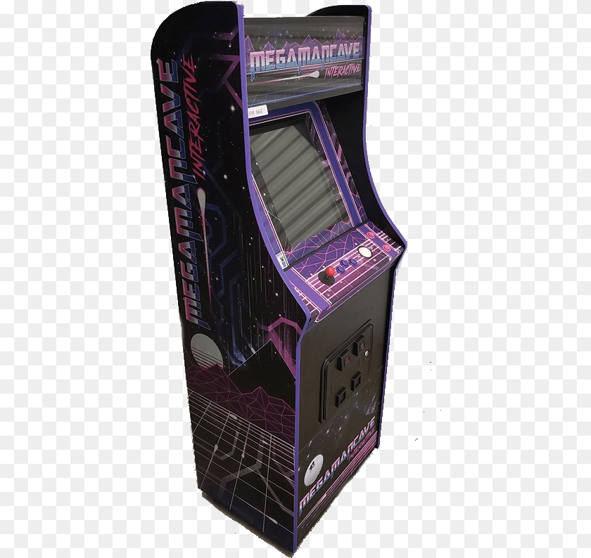 414x794 Video Game Arcade Cabinet, Arcade Game Machine Clipart PNG