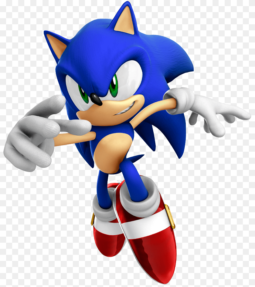 Video Game Characters Image, Toy Sticker PNG