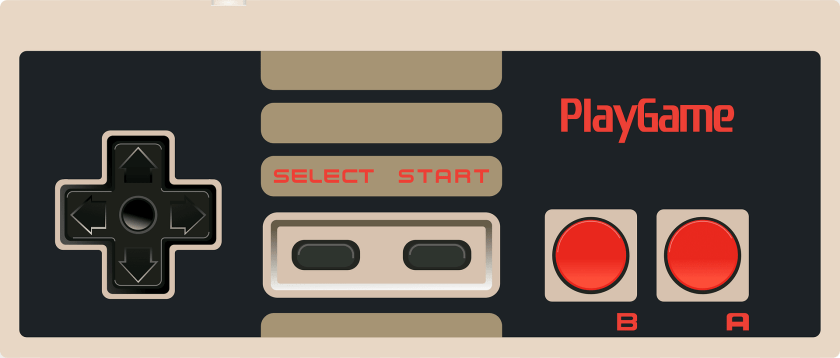Video Game Clipart, Electronics Transparent PNG