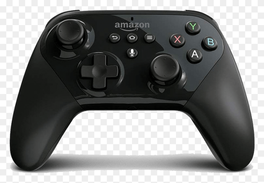 901x606 Video Game Controller Amazon Fire Tv Controller, Electronics, Joystick, Remote Control HD PNG Download