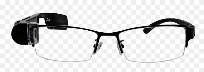 900x273 Video Glasses Transparent Background Monochrome, Accessories, Accessory, Sunglasses HD PNG Download