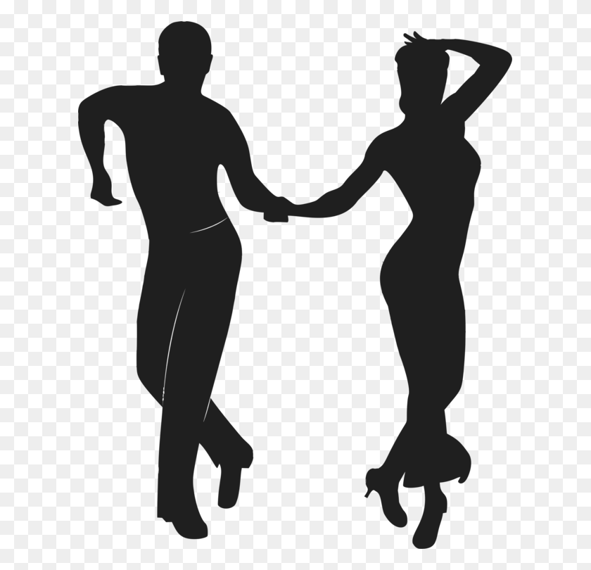 617x750 Video Human Girl Dance Couple Silhouette Dance Icon, Hand, Person, Holding Hands HD PNG Download