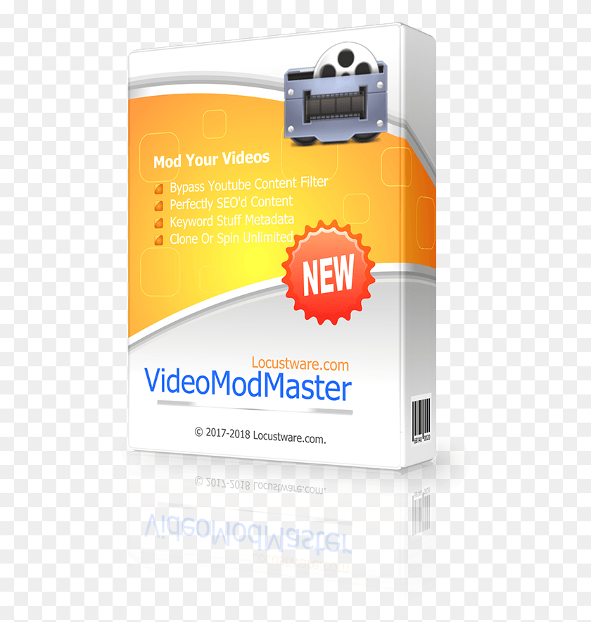 511x823 Video Mod Master Video Mod Master Create Unlimited Icon, Poster, Advertisement, Flyer HD PNG Download