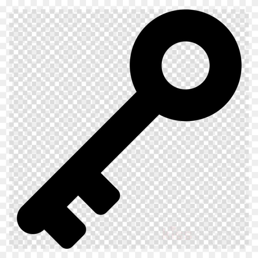 900x900 Video Play Button Vector Clipart Royalty Free Key Vector, Hammer, Tool, Texture HD PNG Download