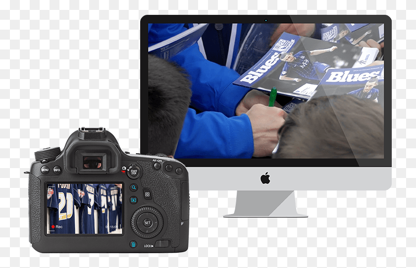 743x482 Video Production Video Camera, Book, Electronics, Camera HD PNG Download