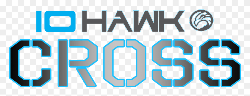2268x771 Видеообзоры Iohawk Cross Io Hawk Logo, Текст, Число, Символ Hd Png Скачать