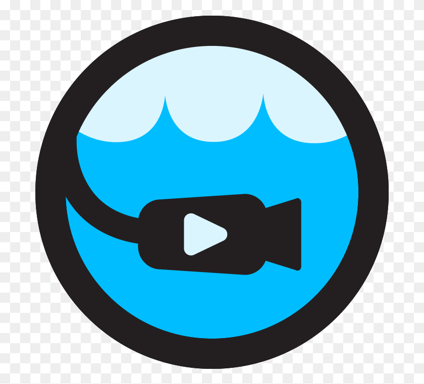 701x701 Video Sewer Inspection Emblem, Text, Symbol, Logo Descargar Hd Png