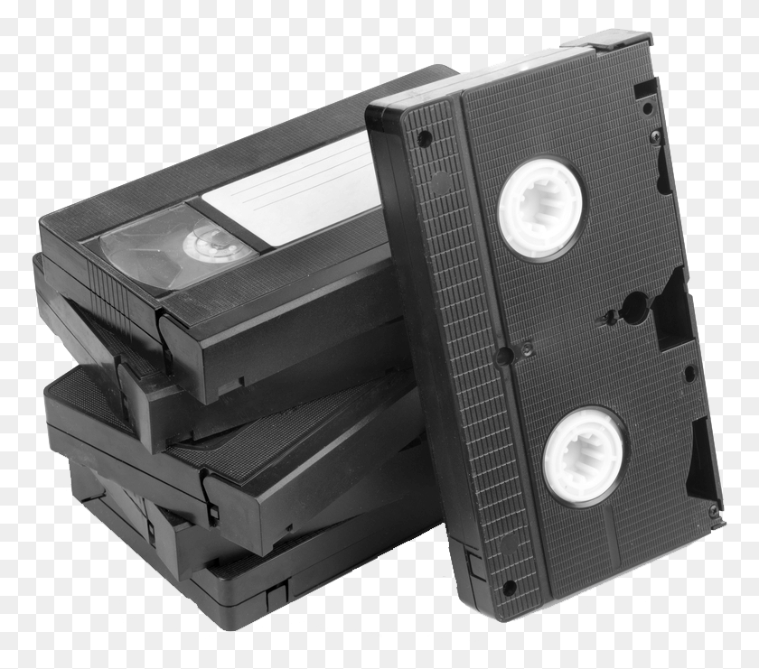 771x681 Video Tape To Digital Kasety Wideo, Electronics, Cassette, Tape Player HD PNG Download