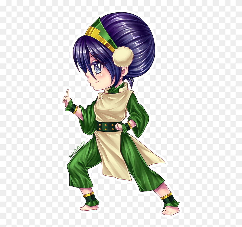 429x728 Video Toph Beifong By Nukababe Toph Beifong, Disfraz, Persona, Humano Hd Png