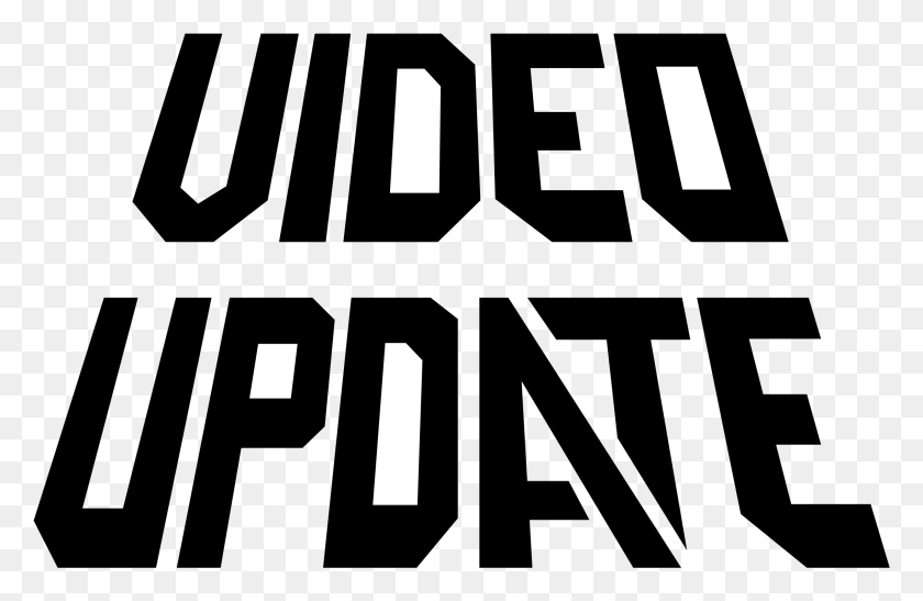 2191x1369 Video Update Logo Transparent Video Update Logo, Clock, Cross, Symbol HD PNG Download