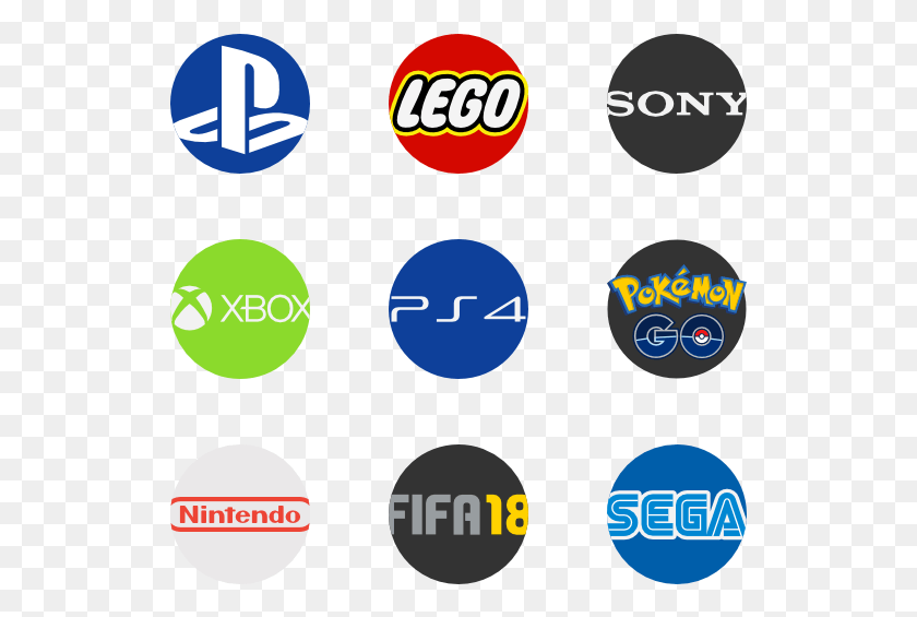 529x505 Videogames Multimedia Icon, Text, Symbol, Number HD PNG Download