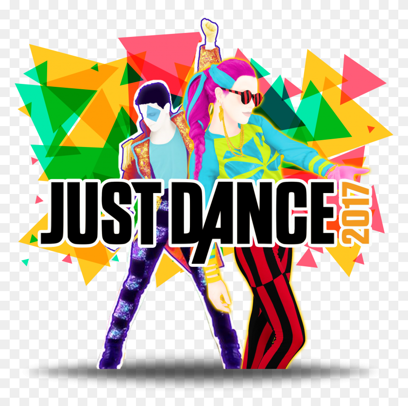 2014x2008 Videojuegos Just Dance 2017 Urano Games Логотип Миссии Рамакришны, Плакат, Реклама, Флаер Hd Png Скачать