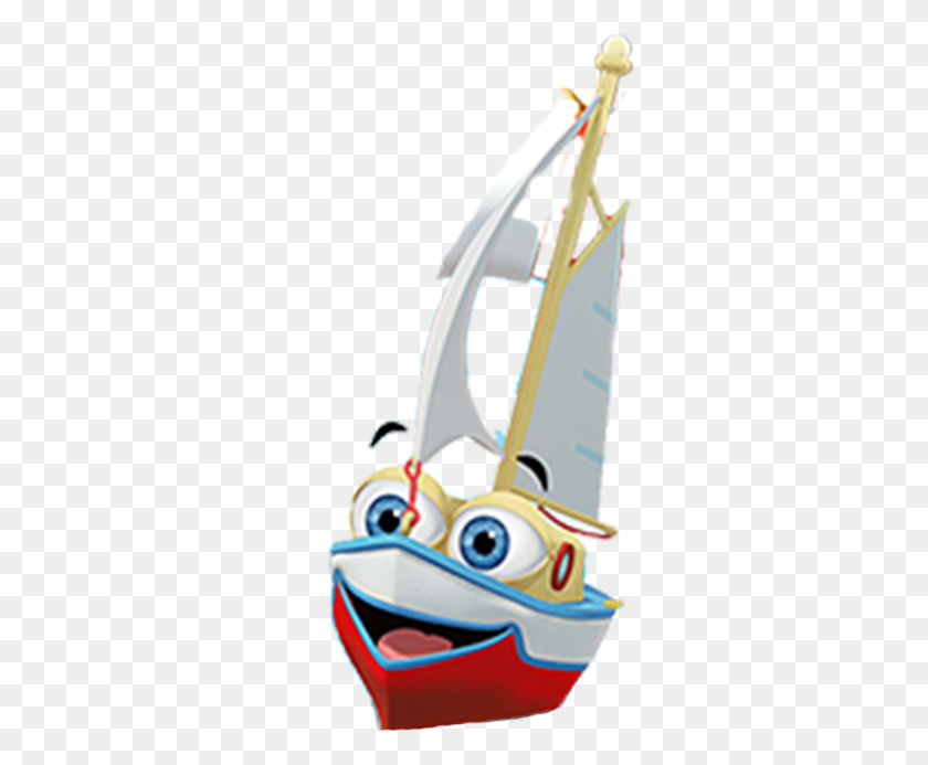 307x633 Videos Amp Other Fun Activities Sydney The Sailboat Toy, Transportation, Vehicle, Amusement Park HD PNG Download