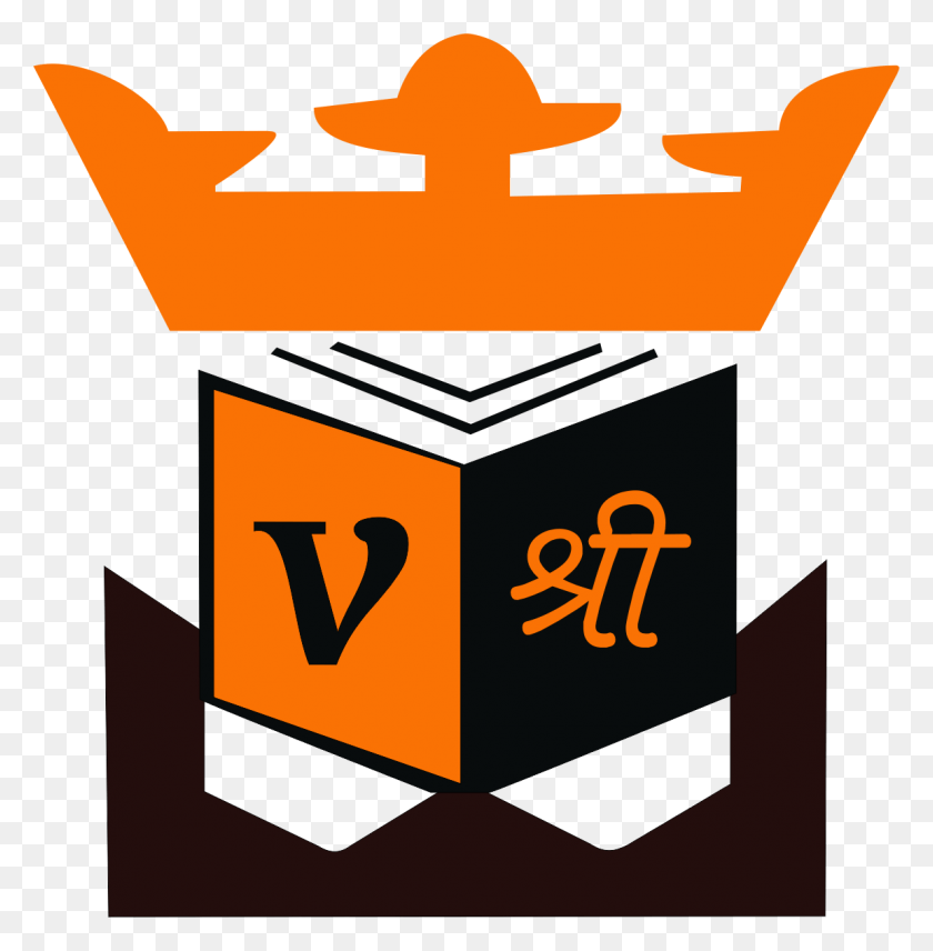 1151x1175 Vidya Shree International School Emblem, Text, Number, Symbol HD PNG Download