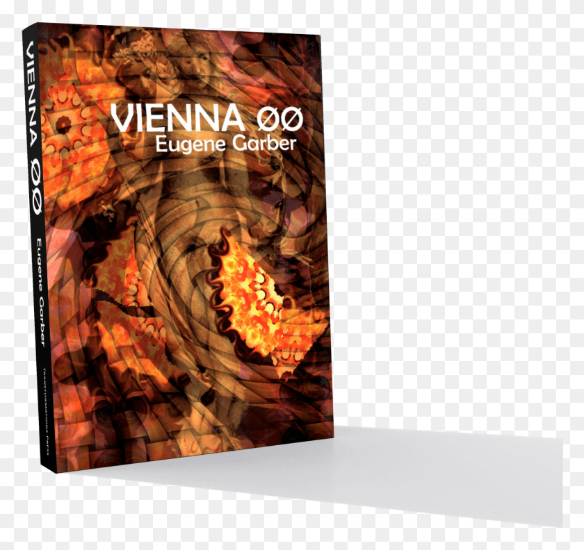 1436x1349 Vienna 3 D Book Mockup Poster, Advertisement, Canvas HD PNG Download