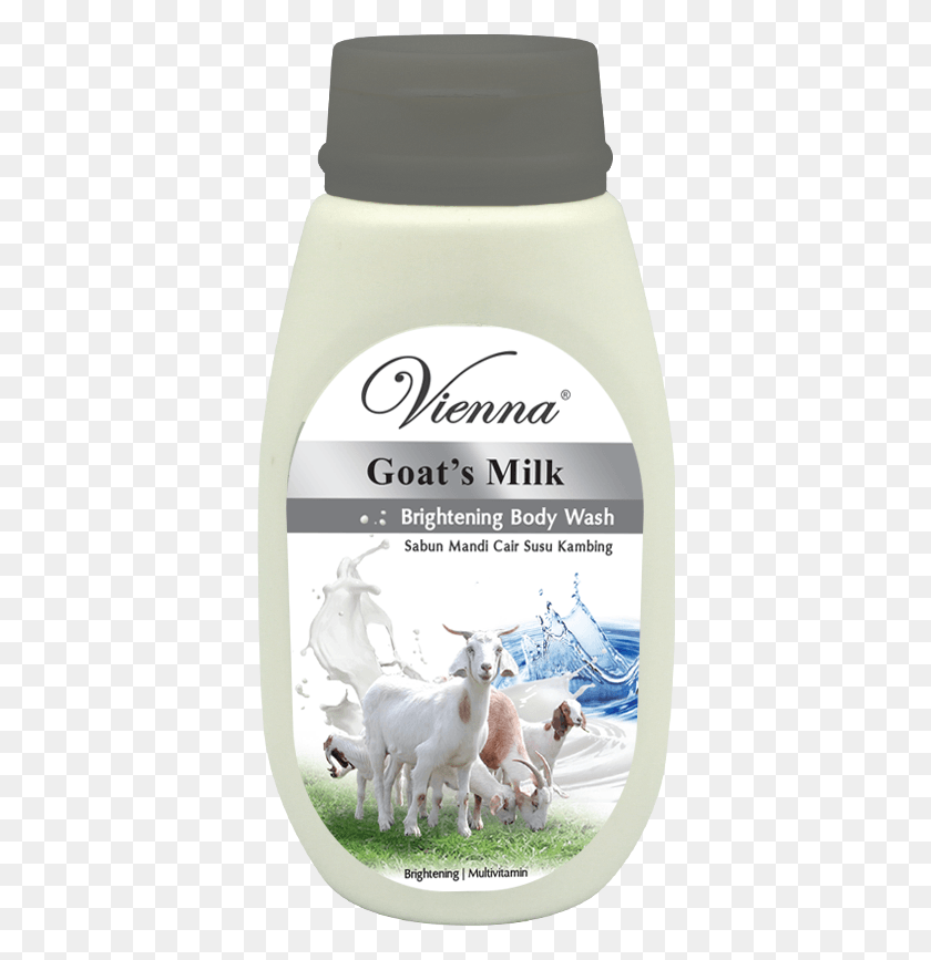 378x807 Vienna Body Wash Goat39S Milk Dairy Cow, Sheep, Mammal, Animal Descargar Hd Png