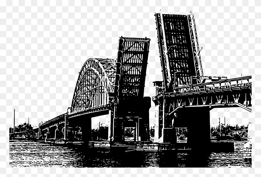 2400x1572 Вирендил Мост, Серый, Мир Варкрафта Png Скачать