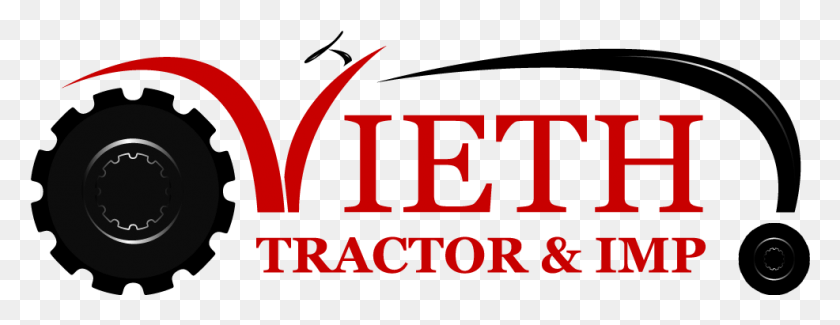 986x335 Vieth Tractor Logo, Text, Word, Alphabet HD PNG Download
