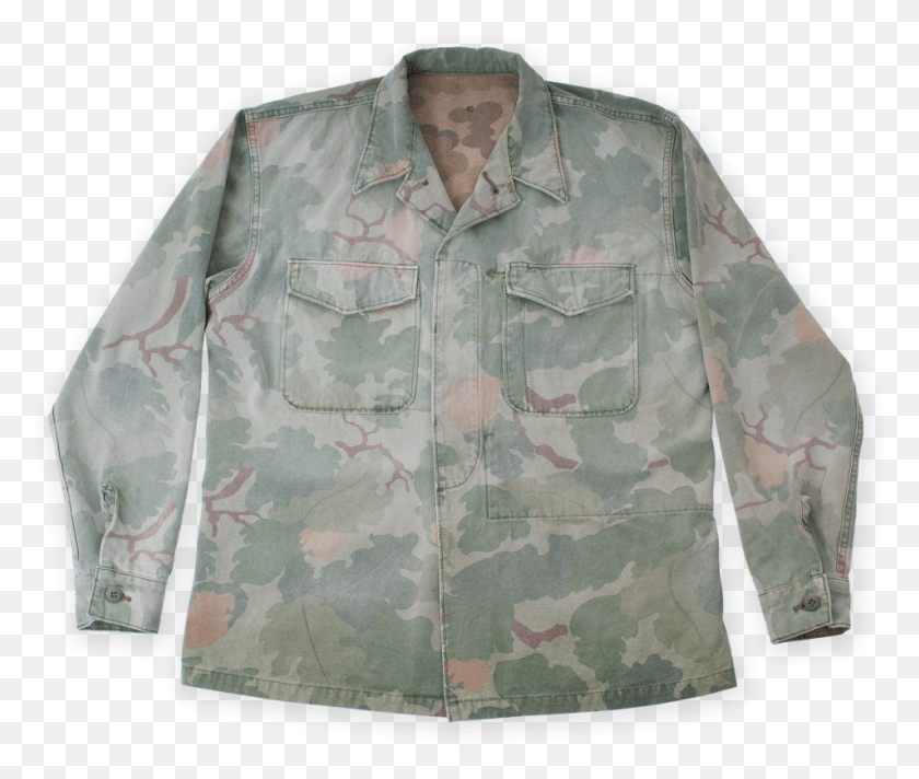 953x797 Vietnam Era Mictchel Camo, Military Uniform, Military, Sleeve HD PNG Download