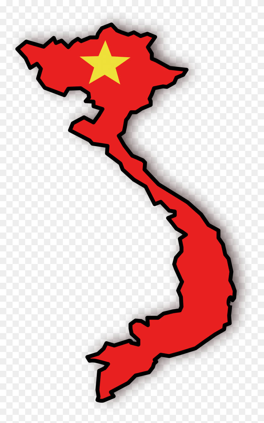 1432x2362 Bandera De Vietnam Png / Día De La Independencia De Vietnam Png