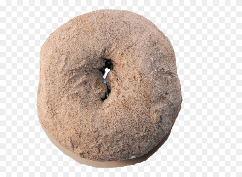 589x557 Vietnamese Cinnamon Sugared Cake Donut Fruit, Bread, Food, Pastry HD PNG Download