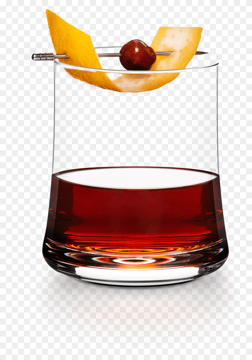 1206x1760 Vieux Carre Cocktail, Liquor, Alcohol, Beverage HD PNG Download