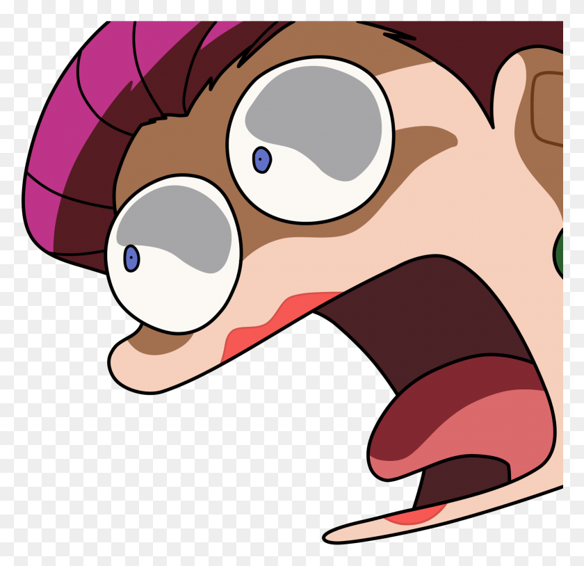 2101x2033 View 1269074538214 Jessie Pokemon Funny Face, Mouth, Lip, Ear HD PNG Download