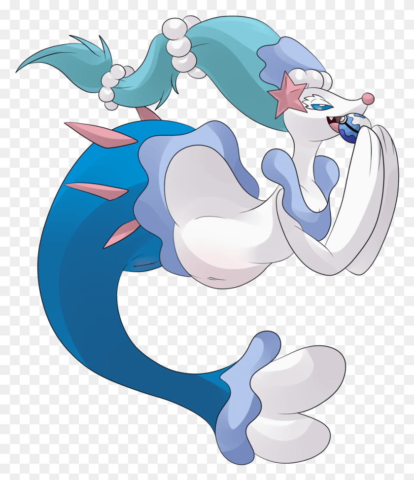 935x1095 View 1467383424013 Pokemon Primarina Anal Vore, Graphics, Performer HD PNG Download