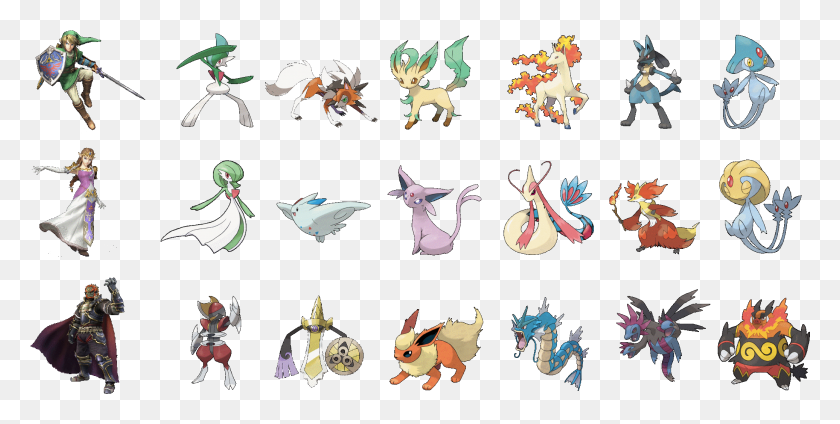 2072x969 View 1507828411944 Pokemon, Pájaro, Animal, Persona Hd Png Descargar