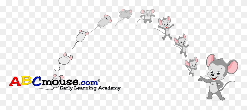 1396x564 View Abcmouse Com Animation Abc Mouse 123 Mouse Do Re Mi Mouse, Графика, Бадминтон Hd Png Скачать