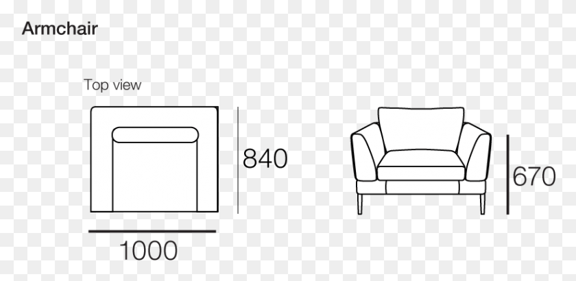823x370 View All Configurations Futon Pad, Furniture, Couch, Chair HD PNG Download