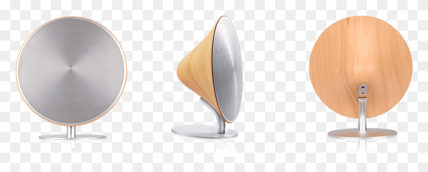 3688x1316 View Angle Da Vinci Wood Finish Bluetooth Speaker, Lamp, Lampshade, Electric Fan HD PNG Download