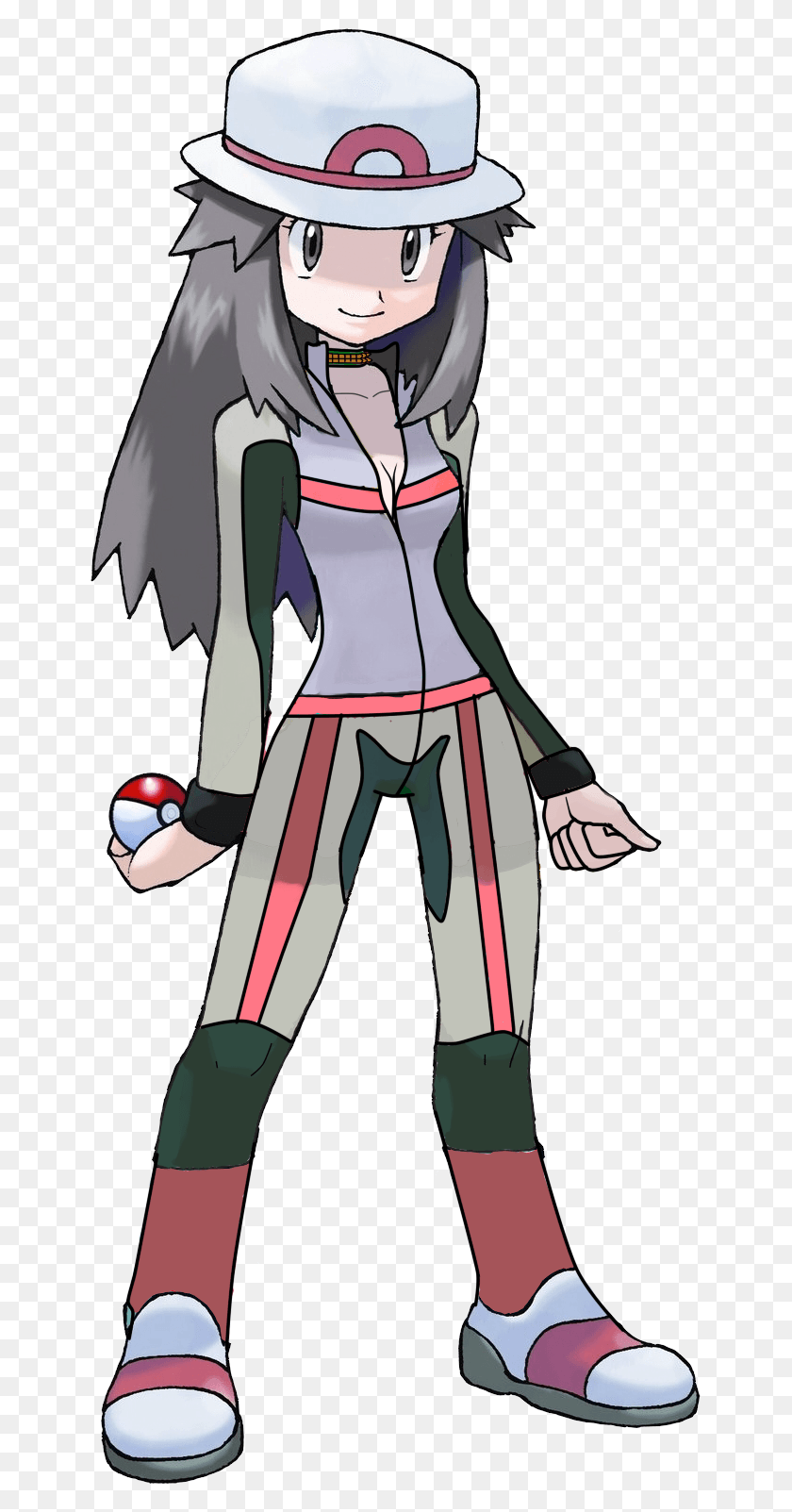 647x1543 View Bikerl2 Pokemon Trainer Holding Pokeball, Person, Human, Costume HD PNG Download