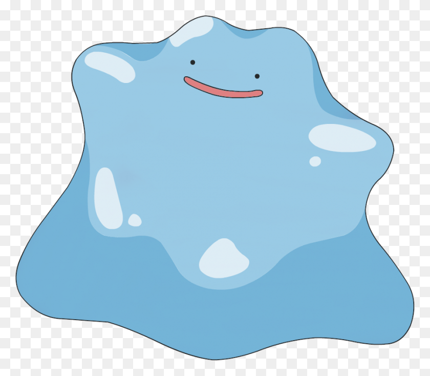 898x776 View Burp Pokemon Ditto Shiny, Pillow, Cushion, Nature HD PNG Download