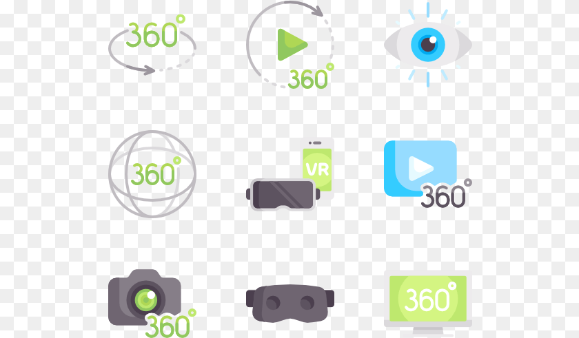 View Car 360 View Icon PNG