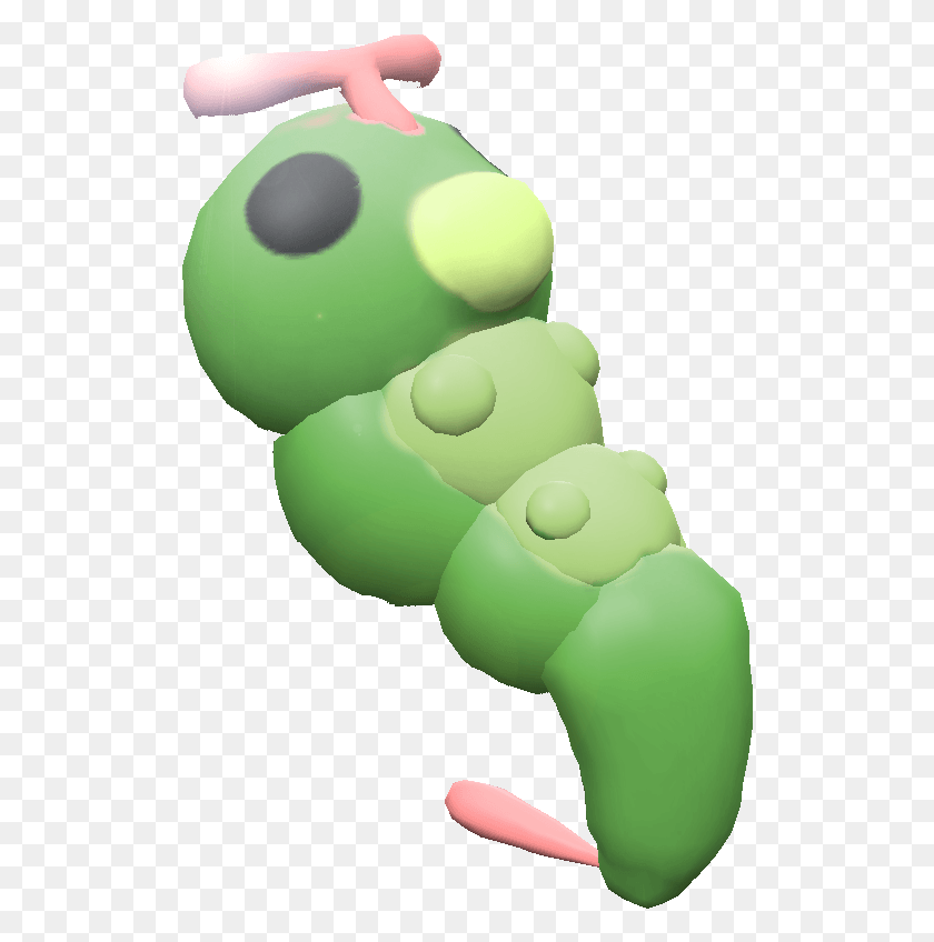 514x788 View Cat Caterpillar, Green, Plant, Toy HD PNG Download