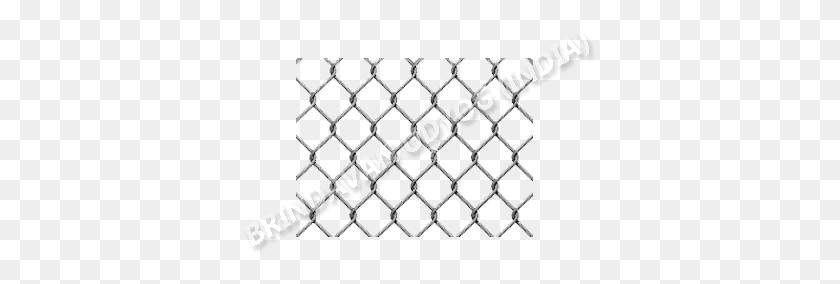 353x224 View Details Chain Link Fencing, Fence, Rug, Chain HD PNG Download