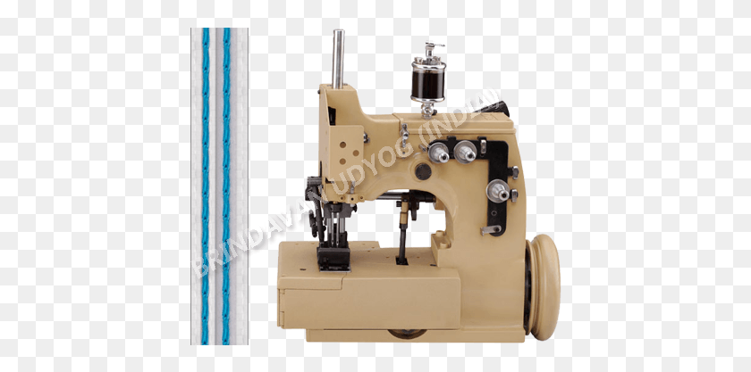 416x357 View Details Machine, Sewing, Electrical Device, Sewing Machine HD PNG Download