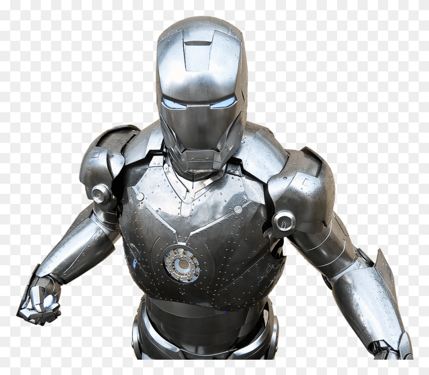 974x843 View Details Read Related Articles Robotic Suit Of Armour, Helmet, Clothing, Apparel HD PNG Download