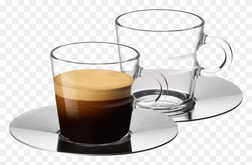 1926x1213 View Espresso Nespresso Cup, Coffee Cup, Beverage, Drink HD PNG Download