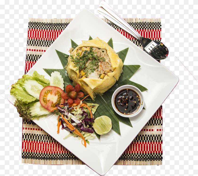 View Food Side Dish, Food Presentation, Meal, Lunch, Fork Transparent PNG