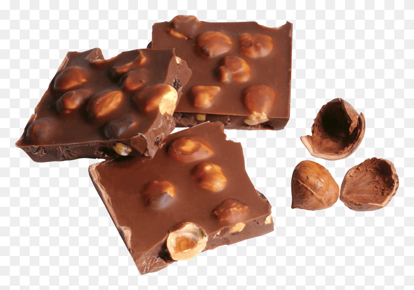 3308x2247 View Full Size Almond Chocolate HD PNG Download