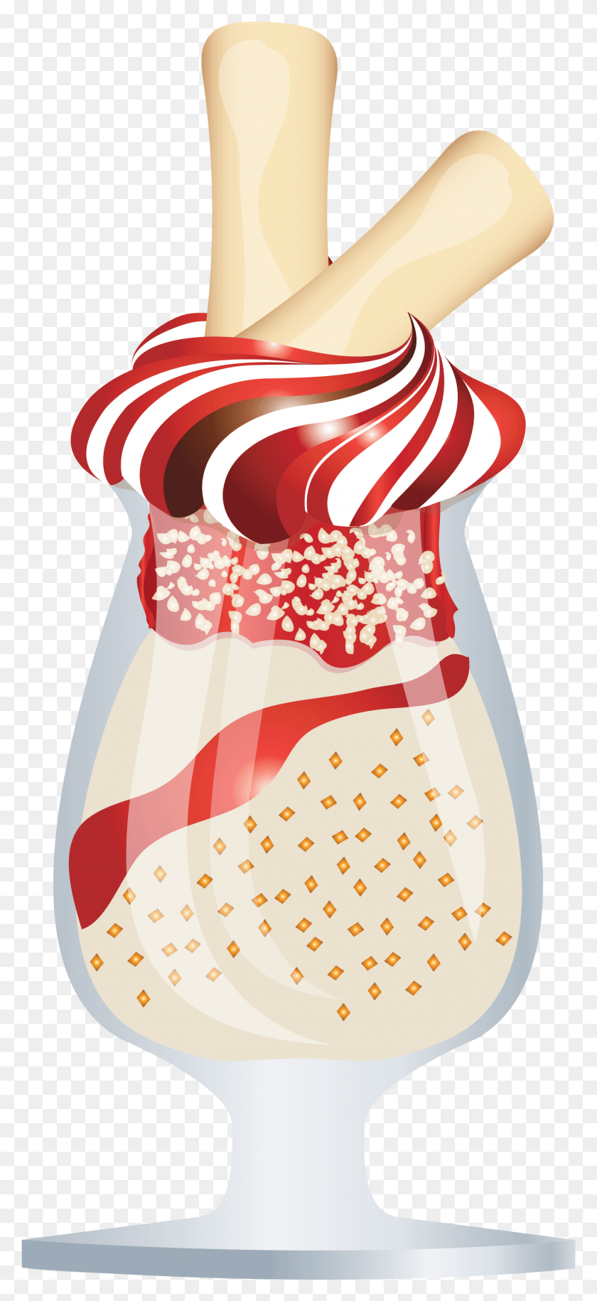 1372x3115 View Full Size Ice Cream, Food, Sweets, Confectionery HD PNG Download