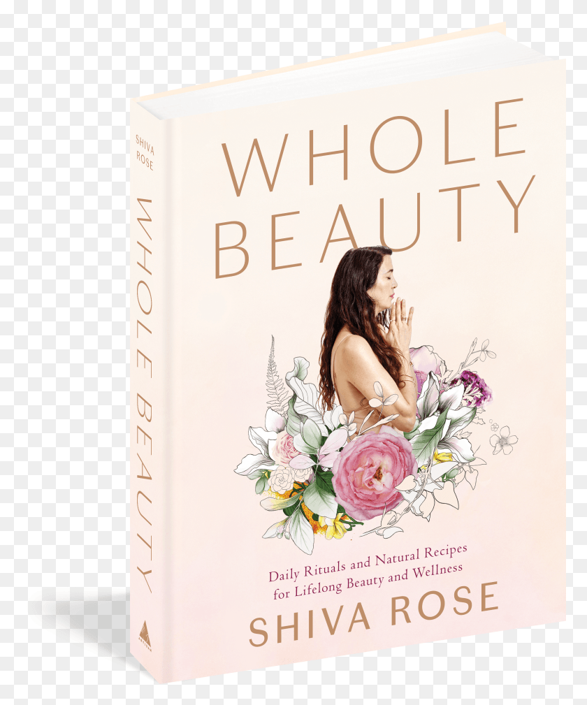 2579x3140 Посмотреть Полный Размер Whole Beauty Daily Rituals And Natural Recipes For Hd Png Download